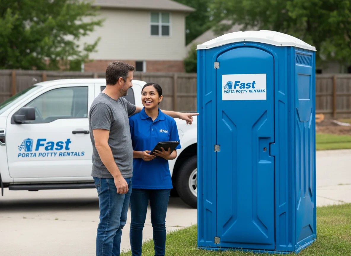 Standard Porta Potty Rentals Erath, LA FAQs